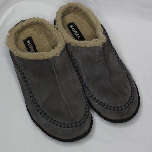 EUC Sorel Slippers/ Unisex